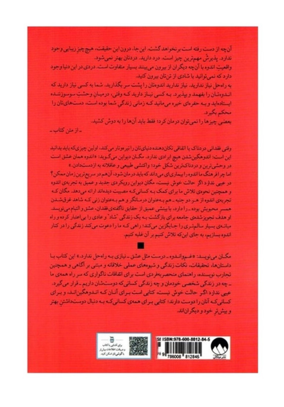 کتاب عیبی ندارد اگر حالت خوش نیست اثر مگان دیواین نشر میلکان