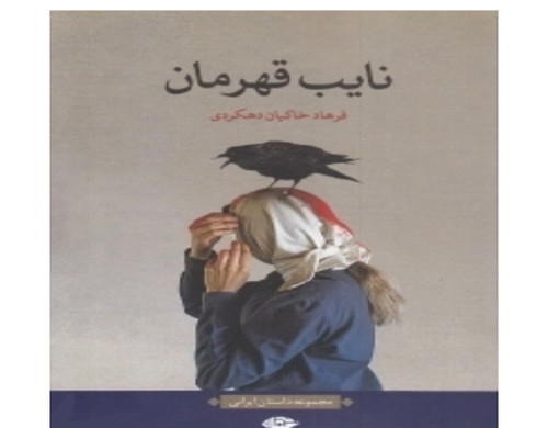 کتاب نایب قهرمان اثر فرهاد خاکیان دهکردی انتشارات نگاه