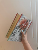 کتاب مجوس اثر جان فاولز نشر چشمه( دسته دوم )