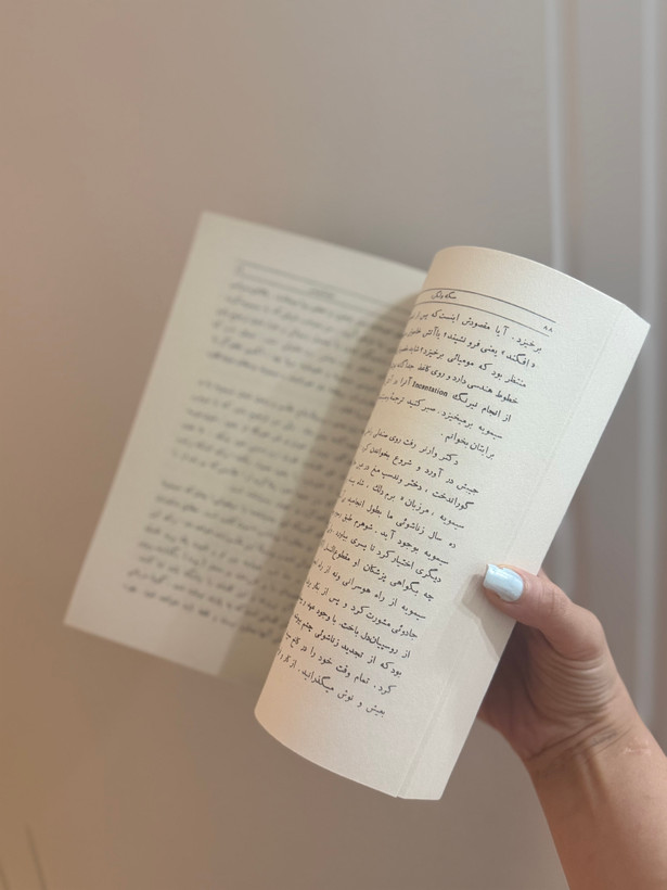 کتاب سگ ولگرد اثر صادق هدایت انتشارات آثار جاویدان